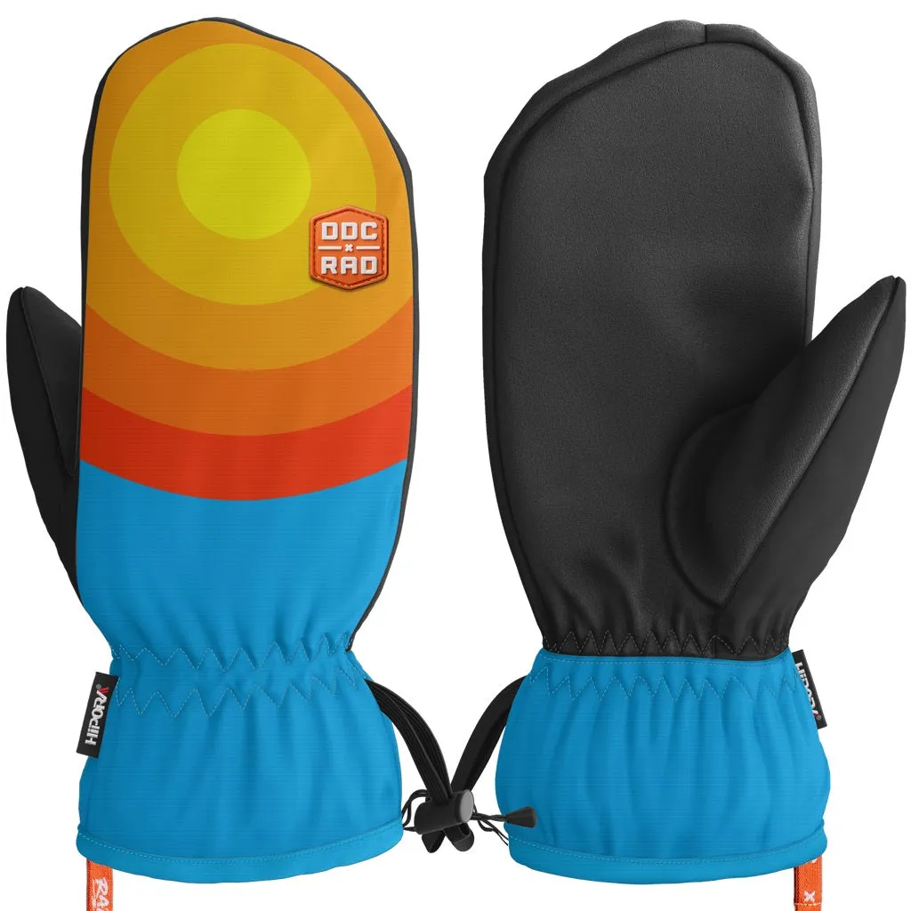 Draplin Squad Snow Mitt