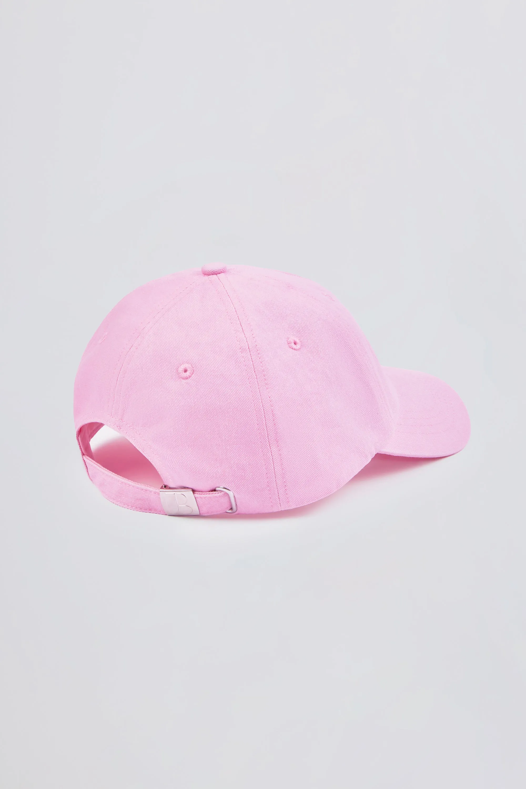 Dreamer - Baseball Cap in Bubblegum Pink