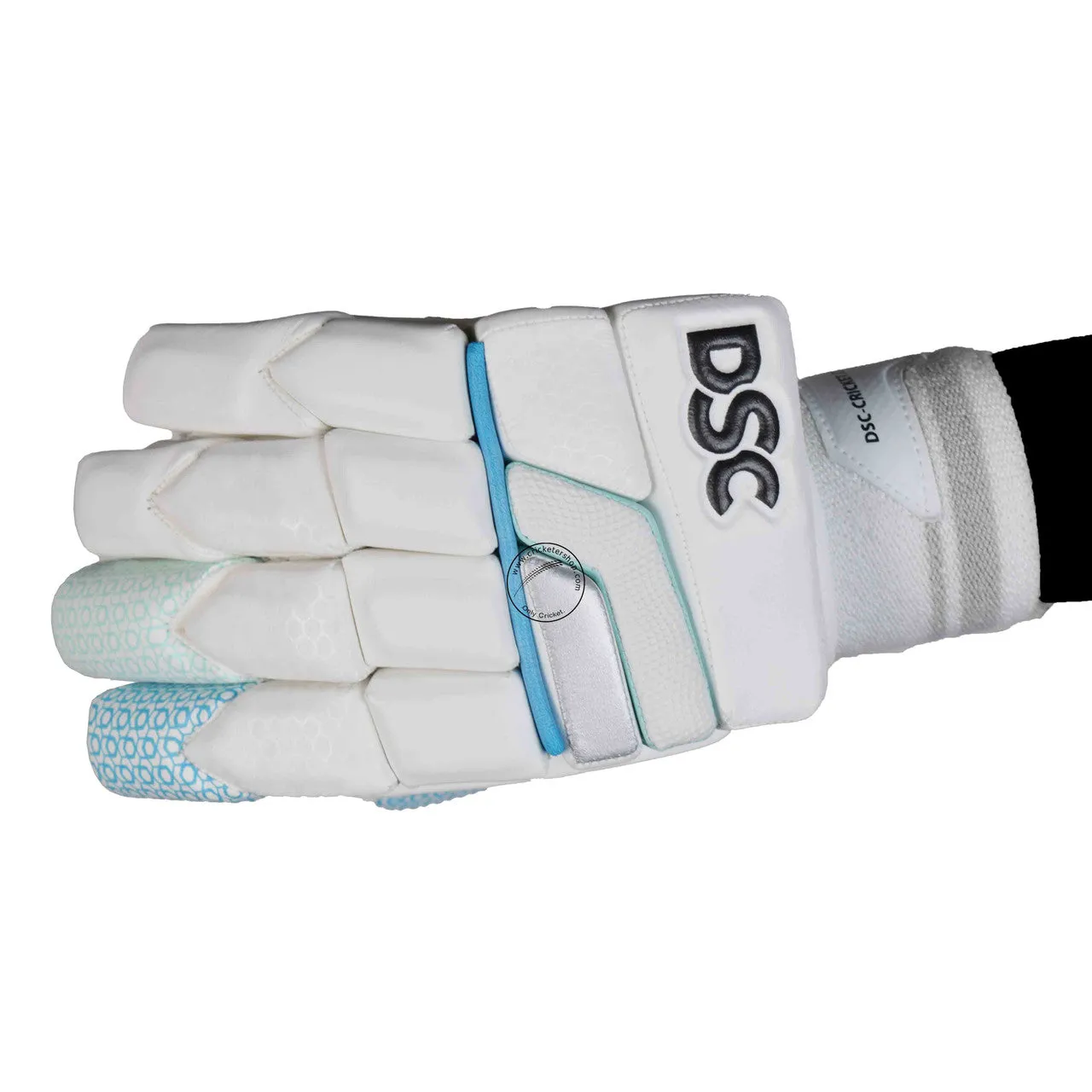 DSC Cynos 44 Cricket Batting Gloves Size