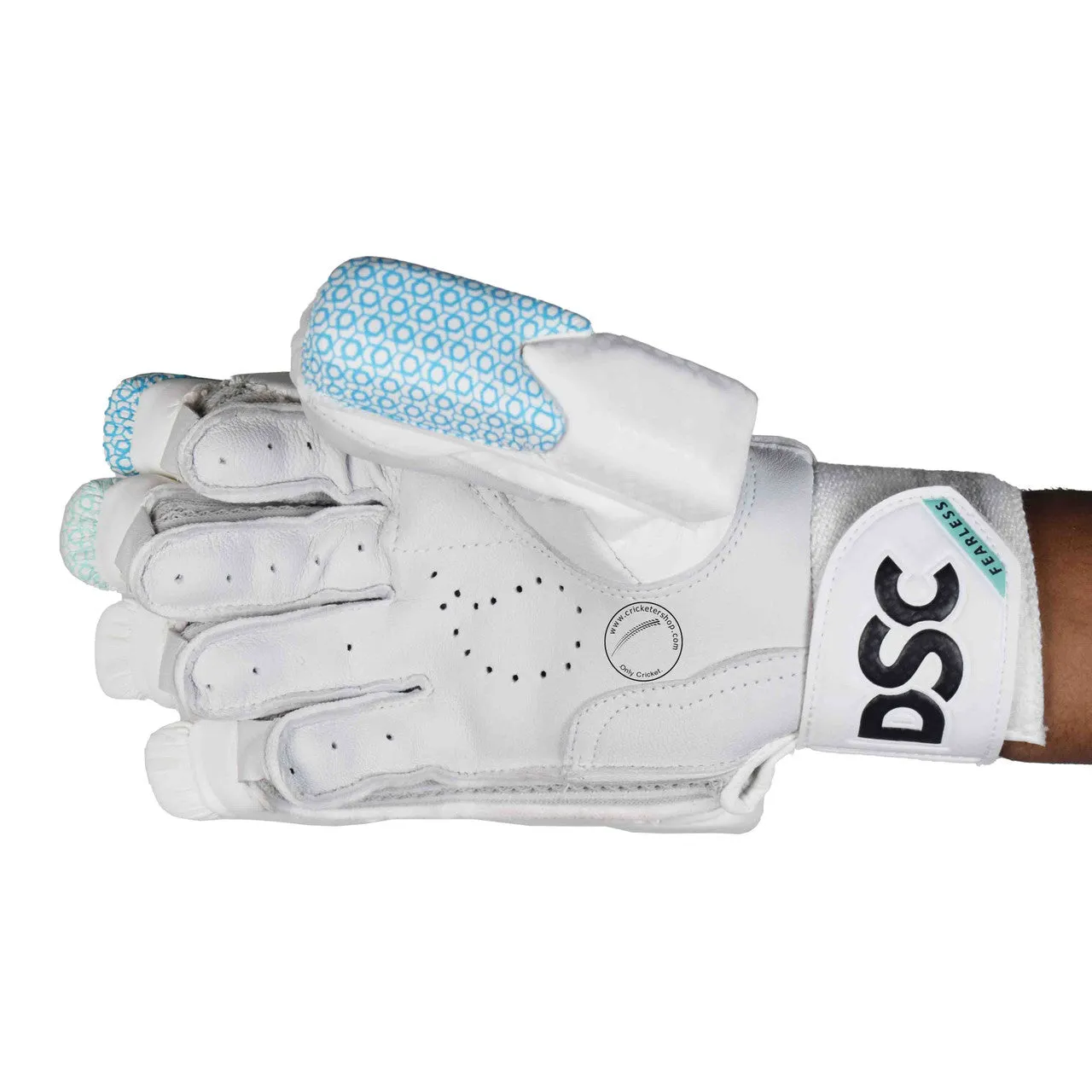 DSC Cynos 44 Cricket Batting Gloves Size