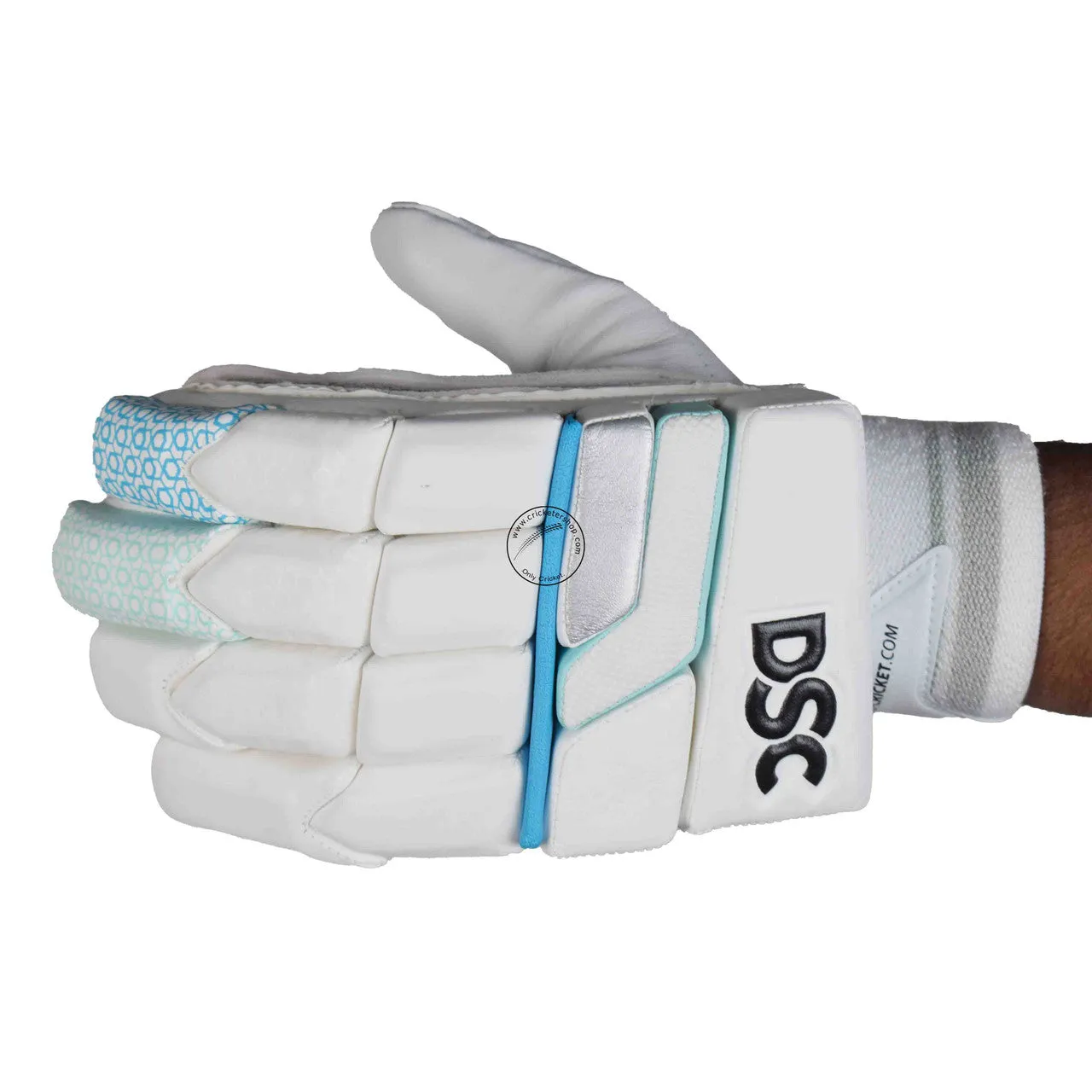 DSC Cynos 44 Cricket Batting Gloves Size