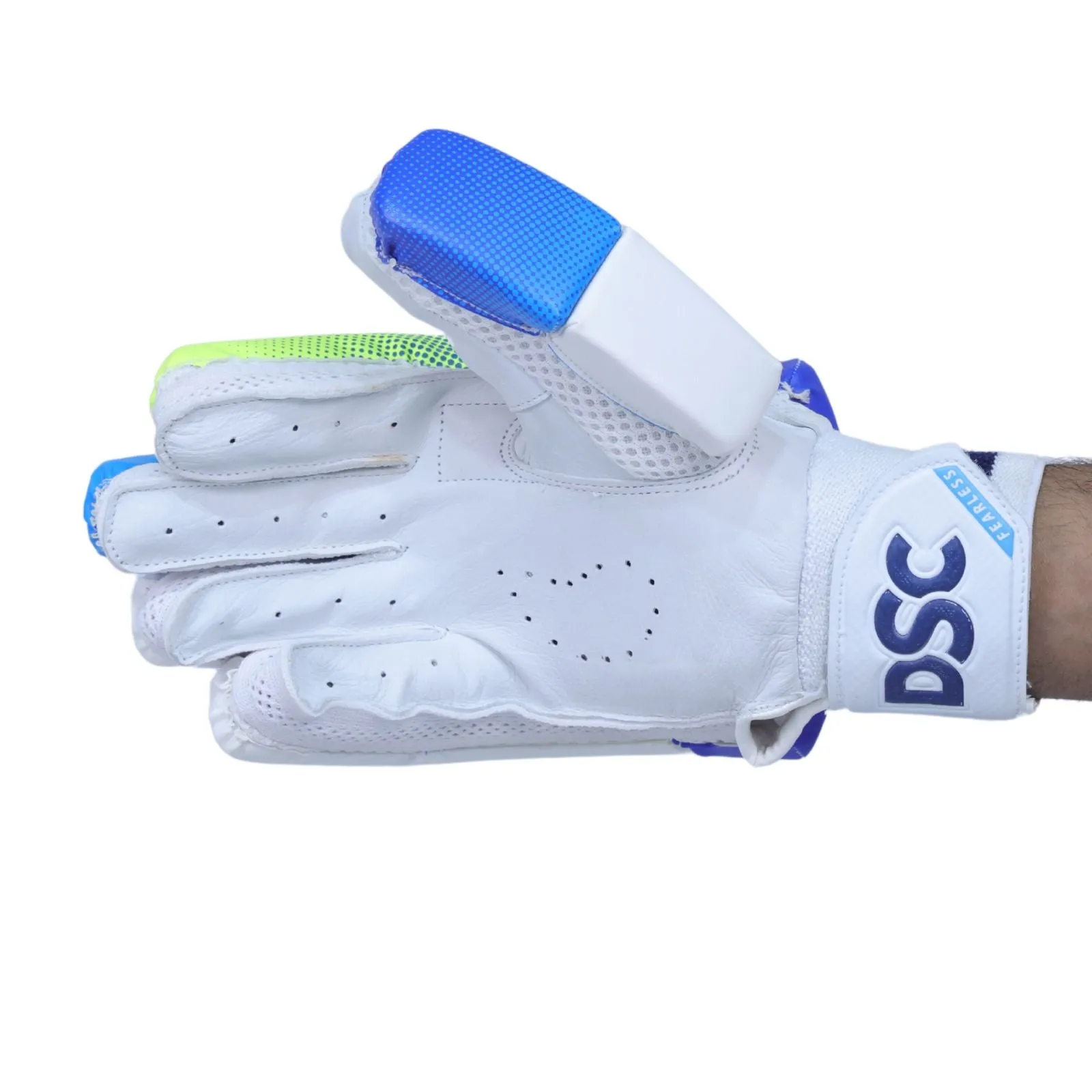 DSC Intense Rage Cricket Batting Gloves