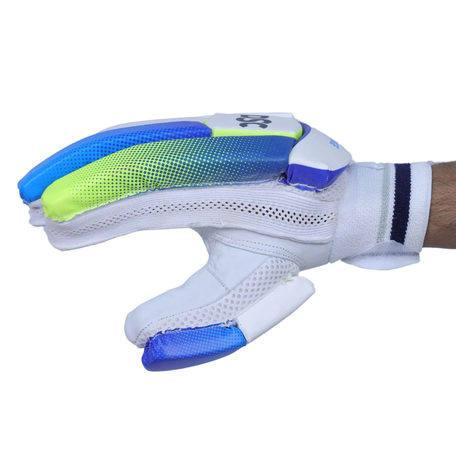 DSC Intense Rage Cricket Batting Gloves