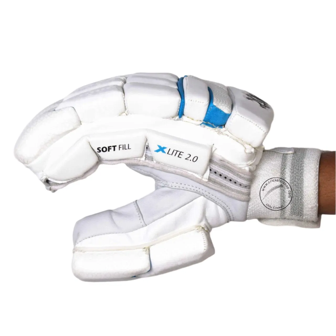 DSC Xlite 2.0 Cricket Batting Gloves Size