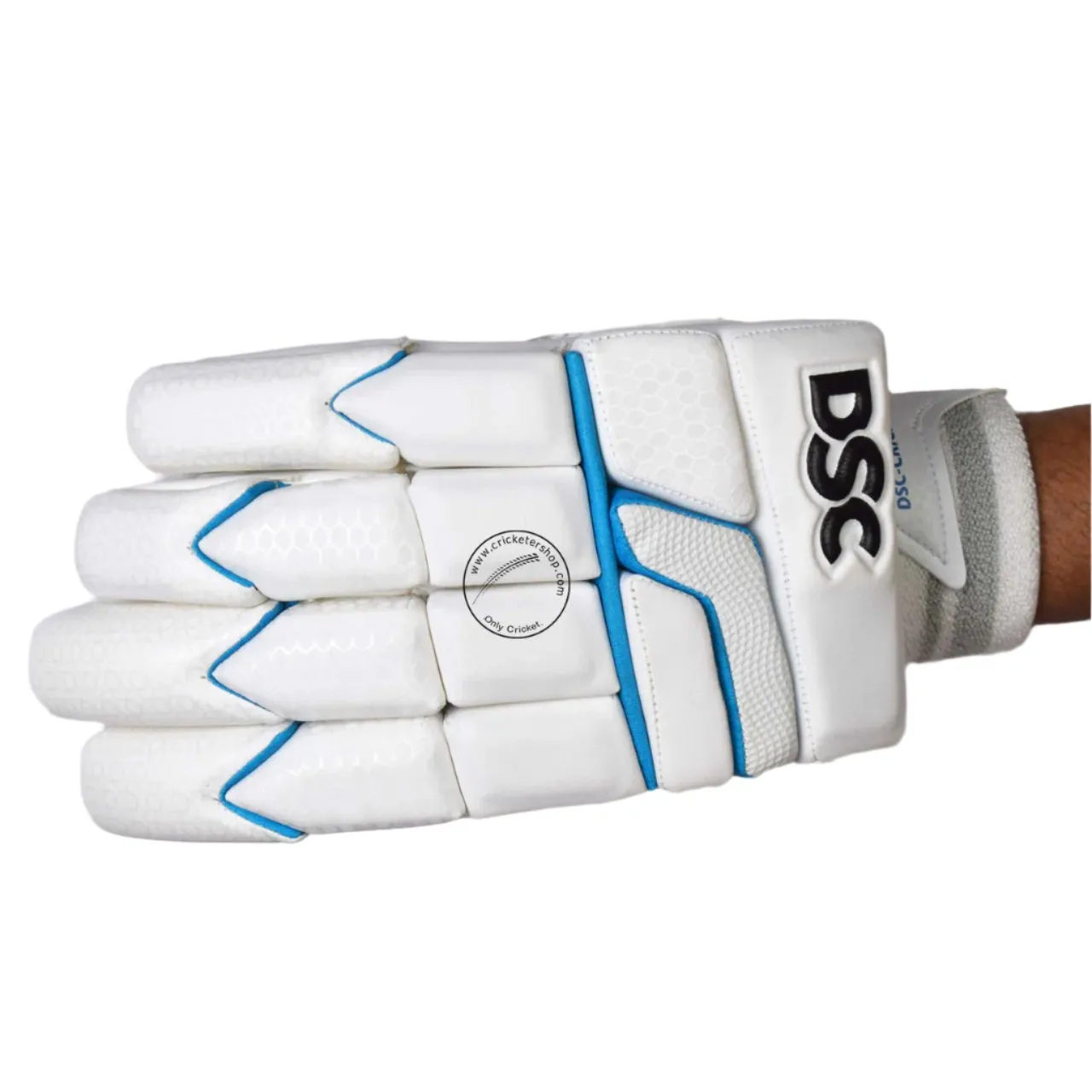 DSC Xlite 2.0 Cricket Batting Gloves Size