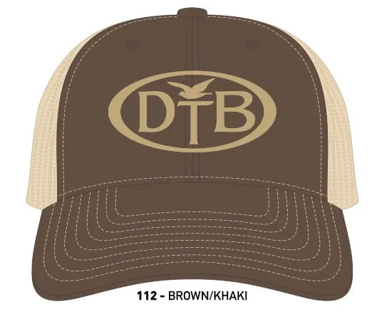 DTB "Camo" Hats