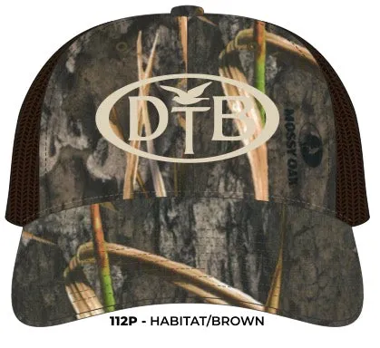 DTB "Camo" Hats