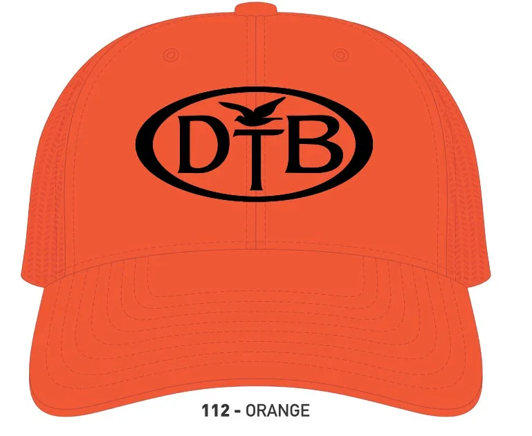DTB "Camo" Hats