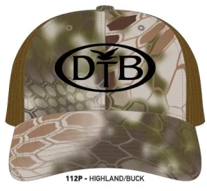DTB "Camo" Hats