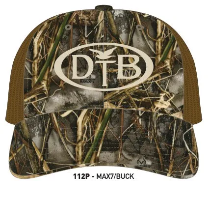 DTB "Camo" Hats