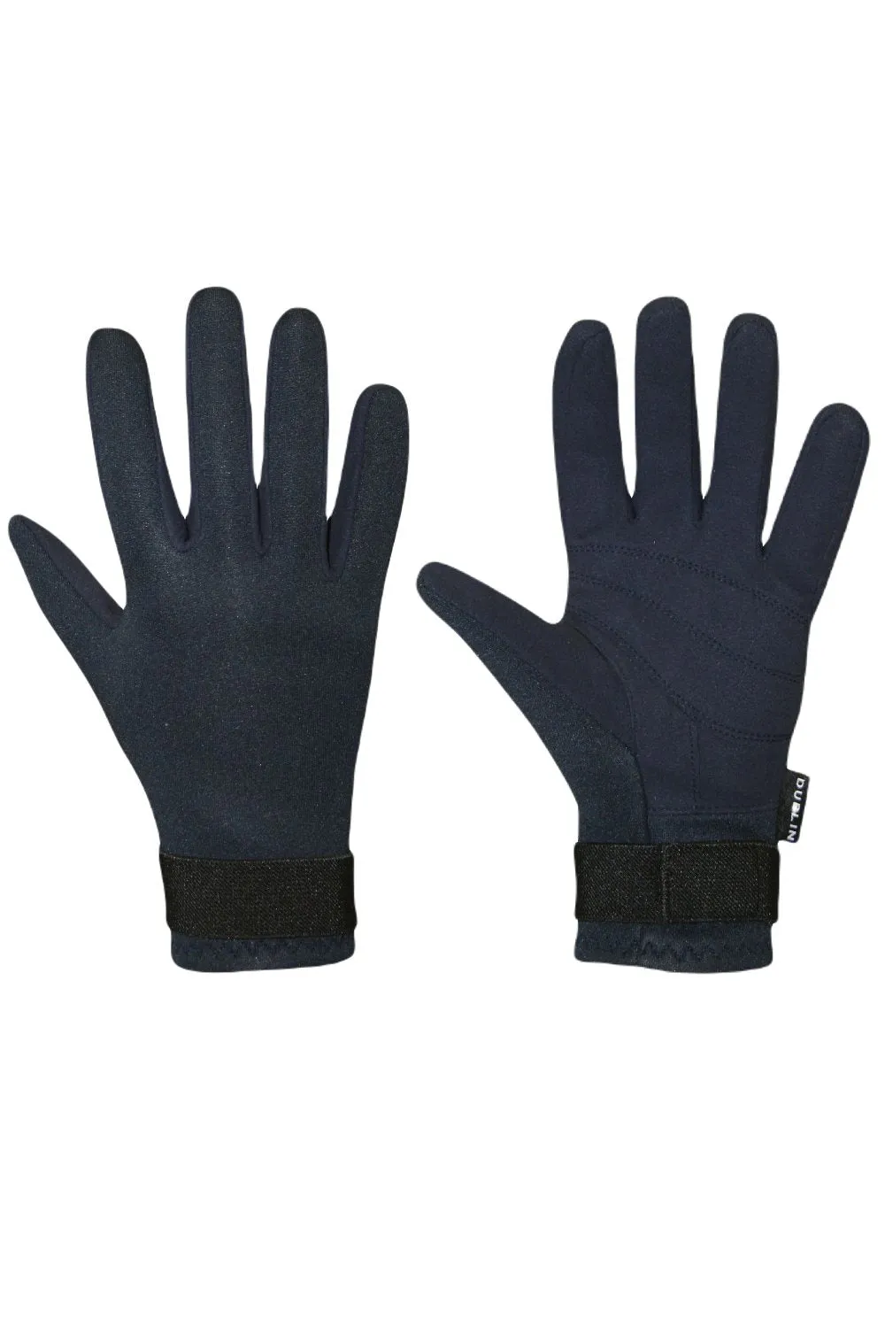 Dublin Neoprene Riding Gloves