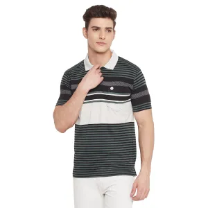 Duke Stardust Men Half Sleeve Cotton T-shirt (MTLF359)