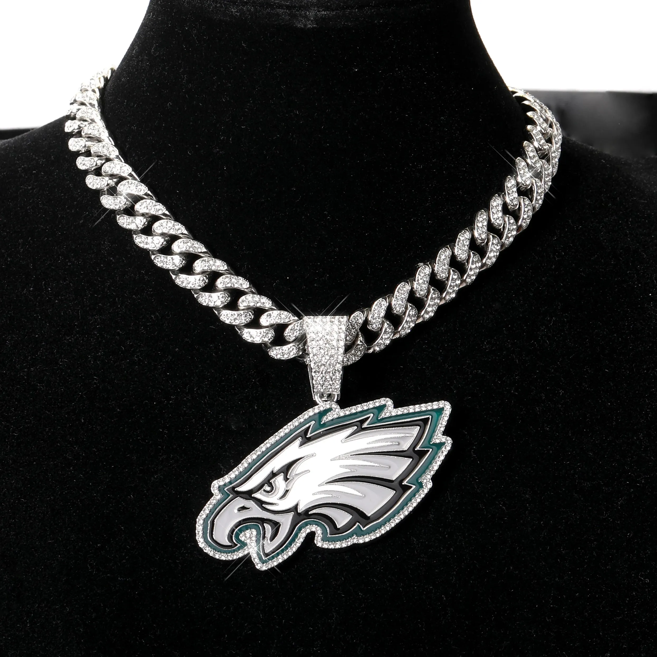 Eagles Fashion Pendant Necklace