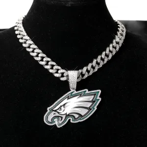Eagles Fashion Pendant Necklace