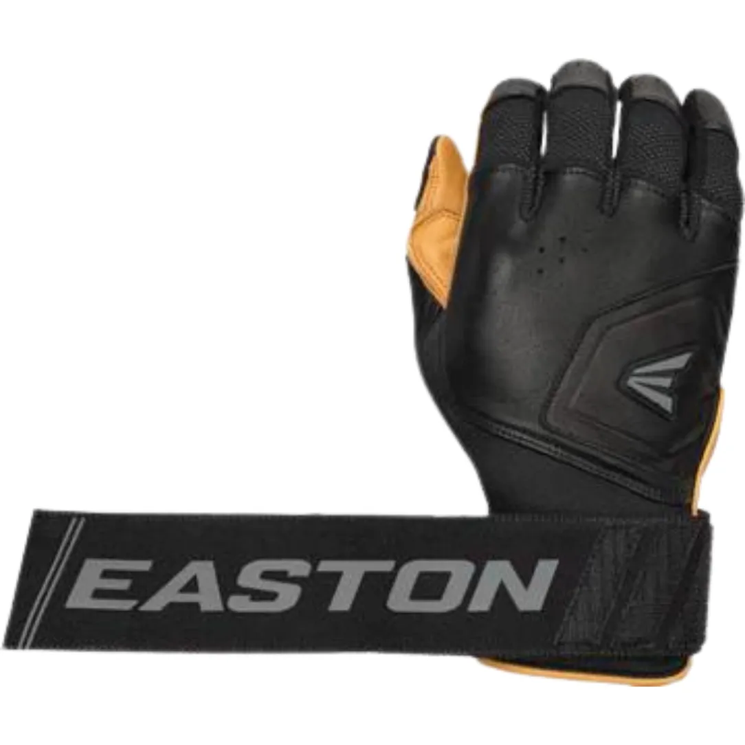 Easton Adult Mav Pro Locked In Baseball Batting Gloves  MAVPROLIBG