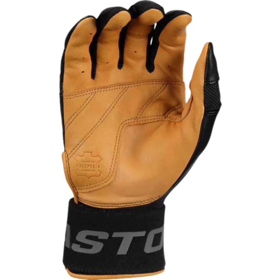 Easton Adult Mav Pro Locked In Baseball Batting Gloves  MAVPROLIBG