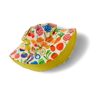 Eat The Rainbow Sun Hat