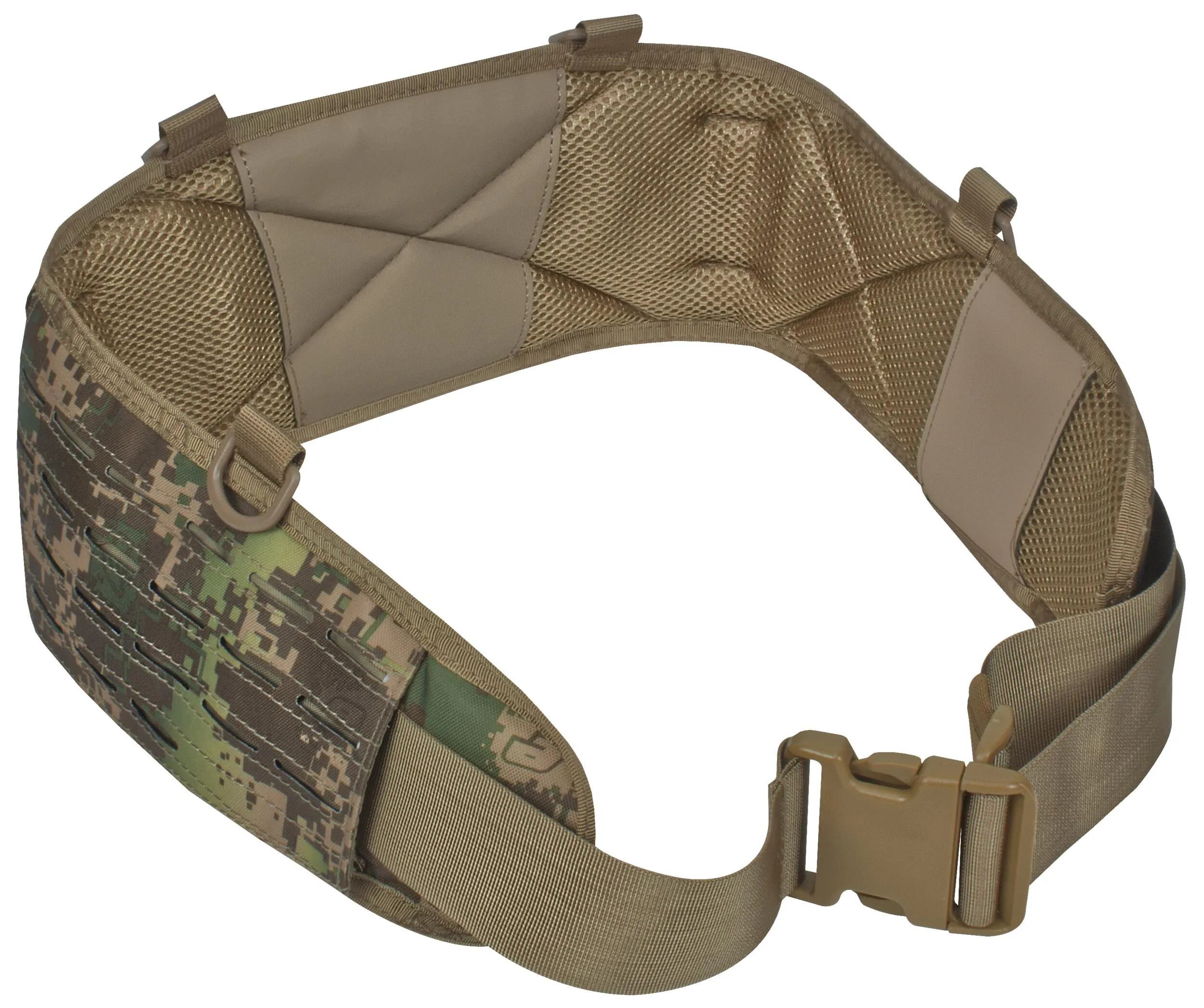 Eclipse Battle Belt by Valken HDE Camo