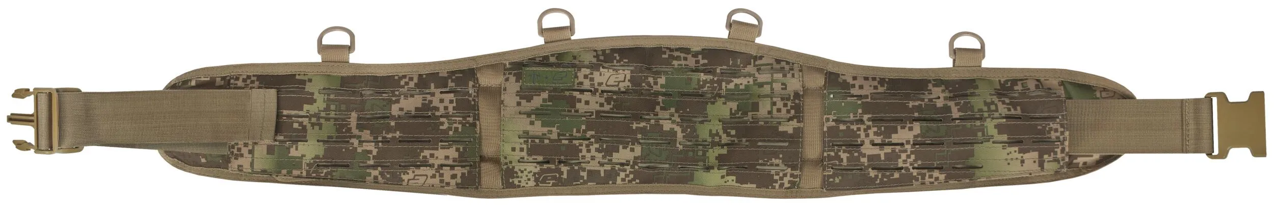 Eclipse Battle Belt by Valken HDE Camo