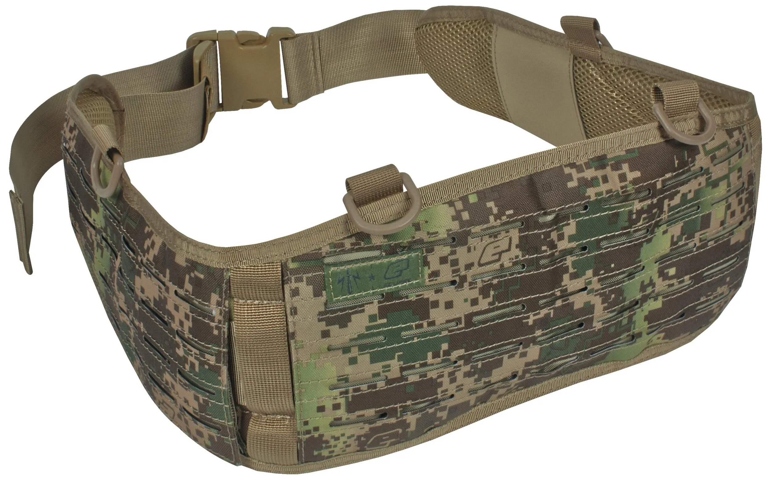 Eclipse Battle Belt by Valken HDE Camo