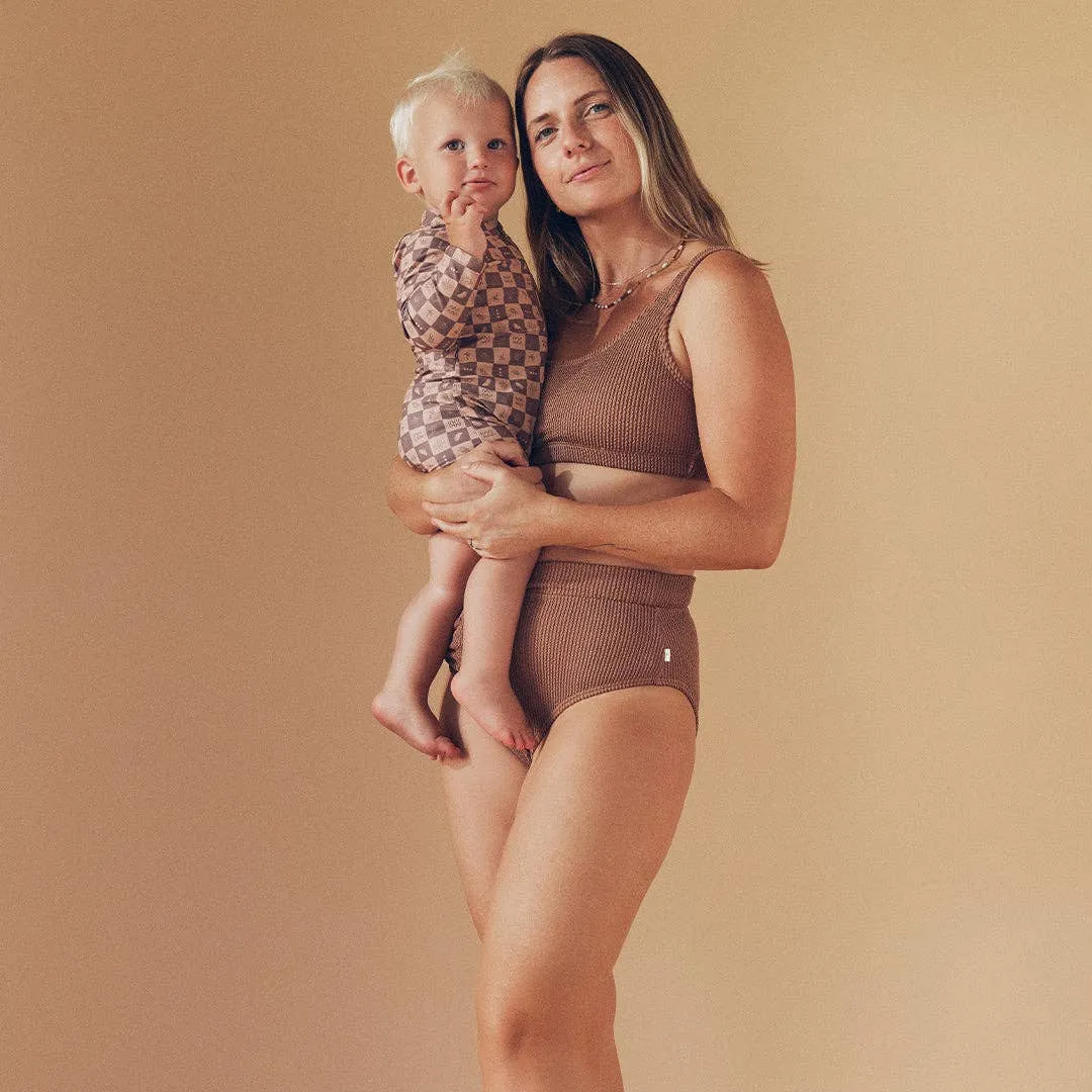 EcoNaps - Island Onesie