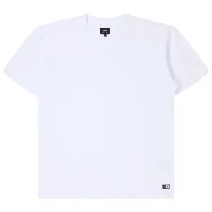 Edwin Oversize Basic T-Shirt White