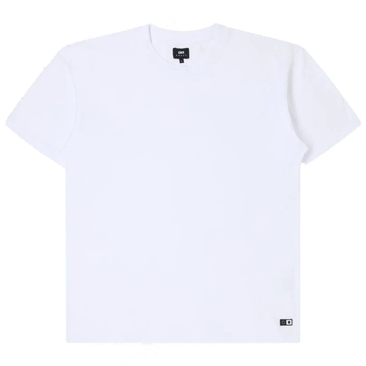 Edwin Oversize Basic T-Shirt White
