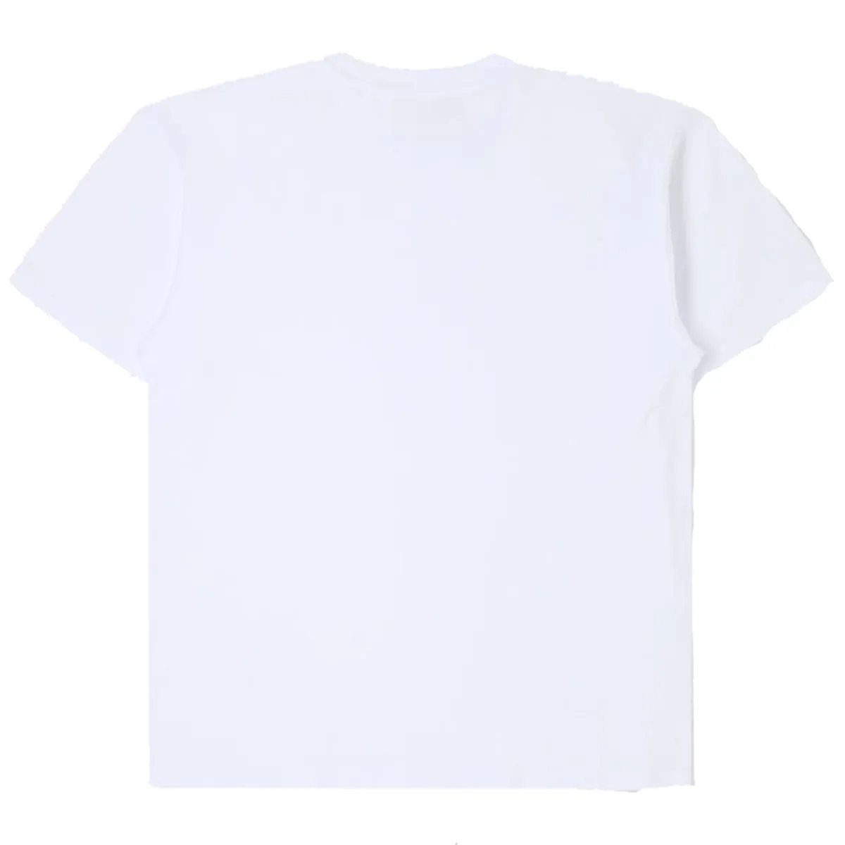Edwin Oversize Basic T-Shirt White