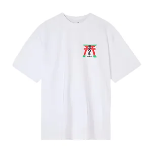 Edwin Torii T-Shirt White