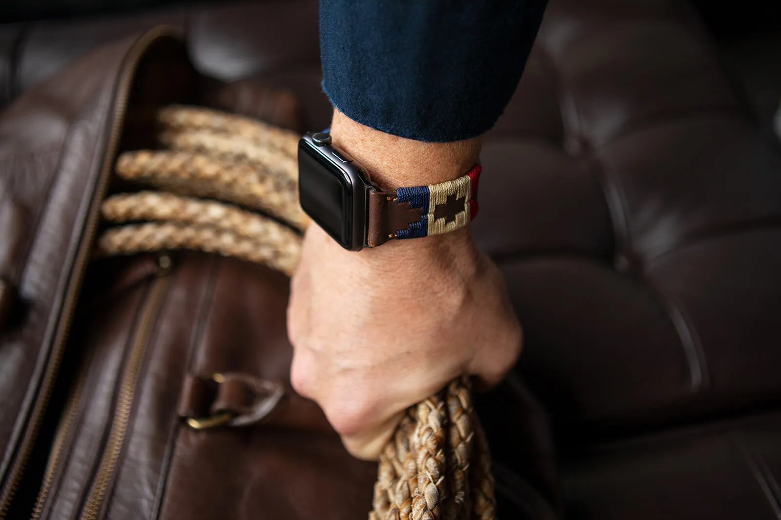 El Americano Apple Watch Band