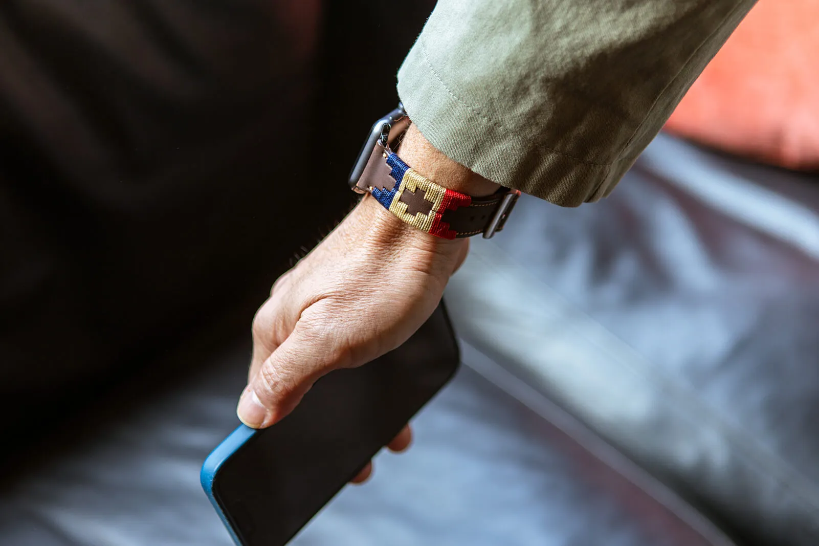 El Americano Apple Watch Band