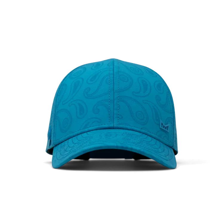 Electric Blue Hydro A-Game Links Baseball Cap