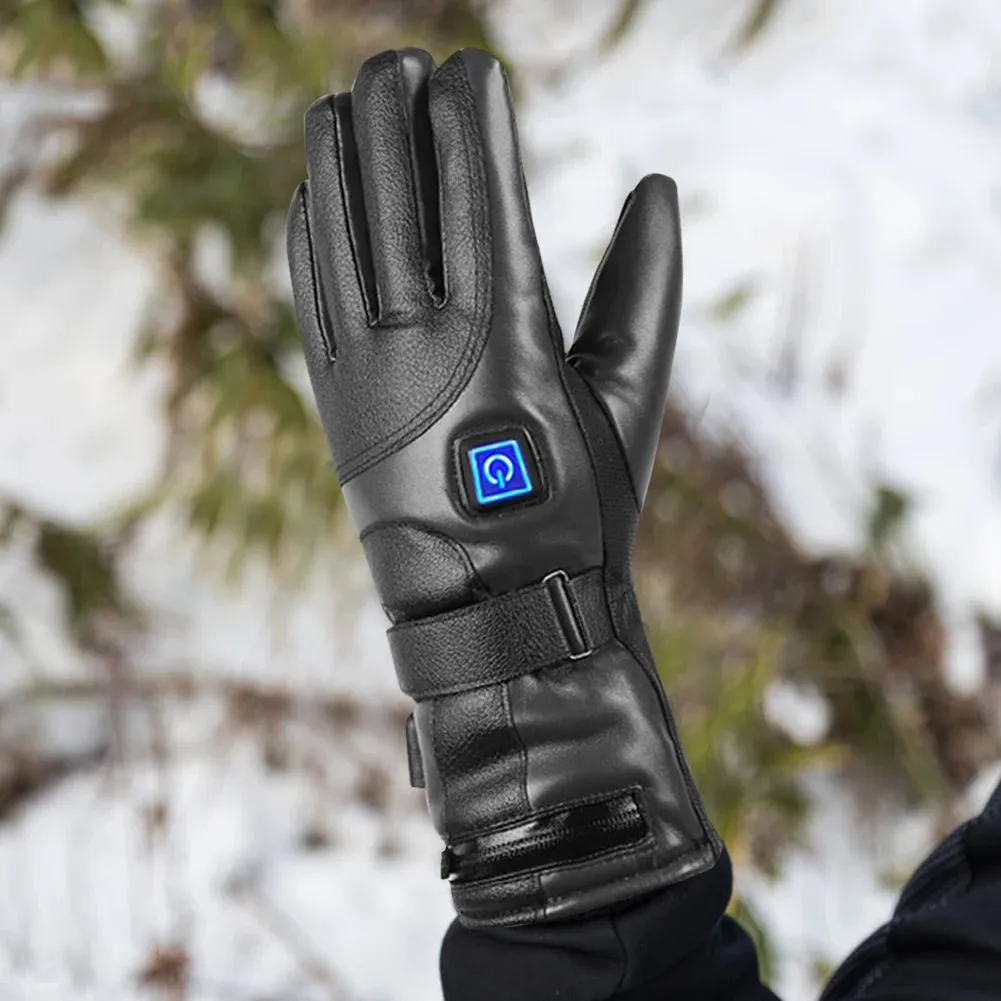Electric Heated Gloves