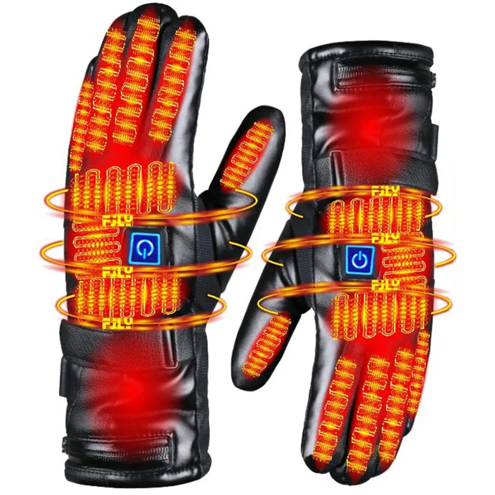 Electric Heated Gloves