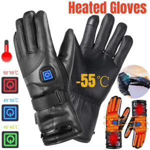 Electric Heated Gloves