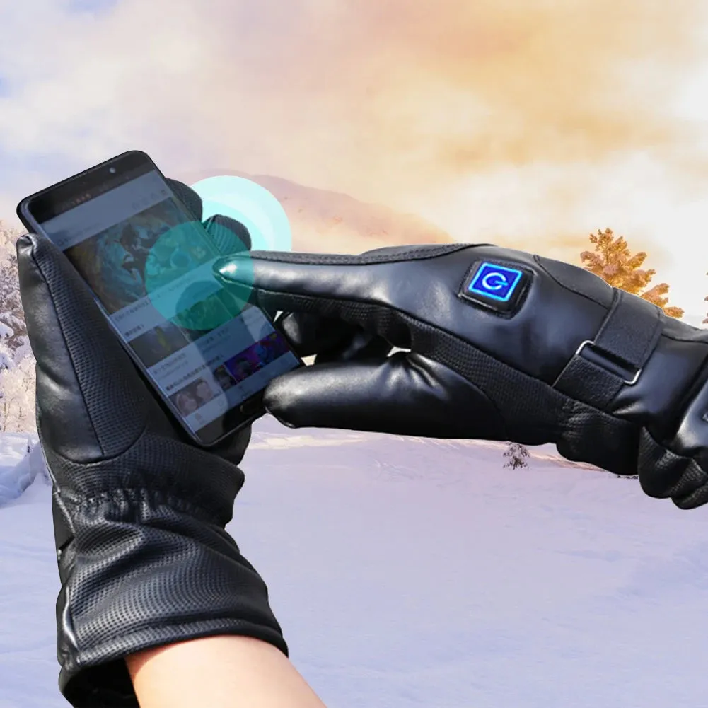 Electric Heated Gloves