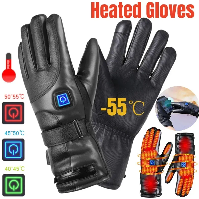 Electric Heated Gloves