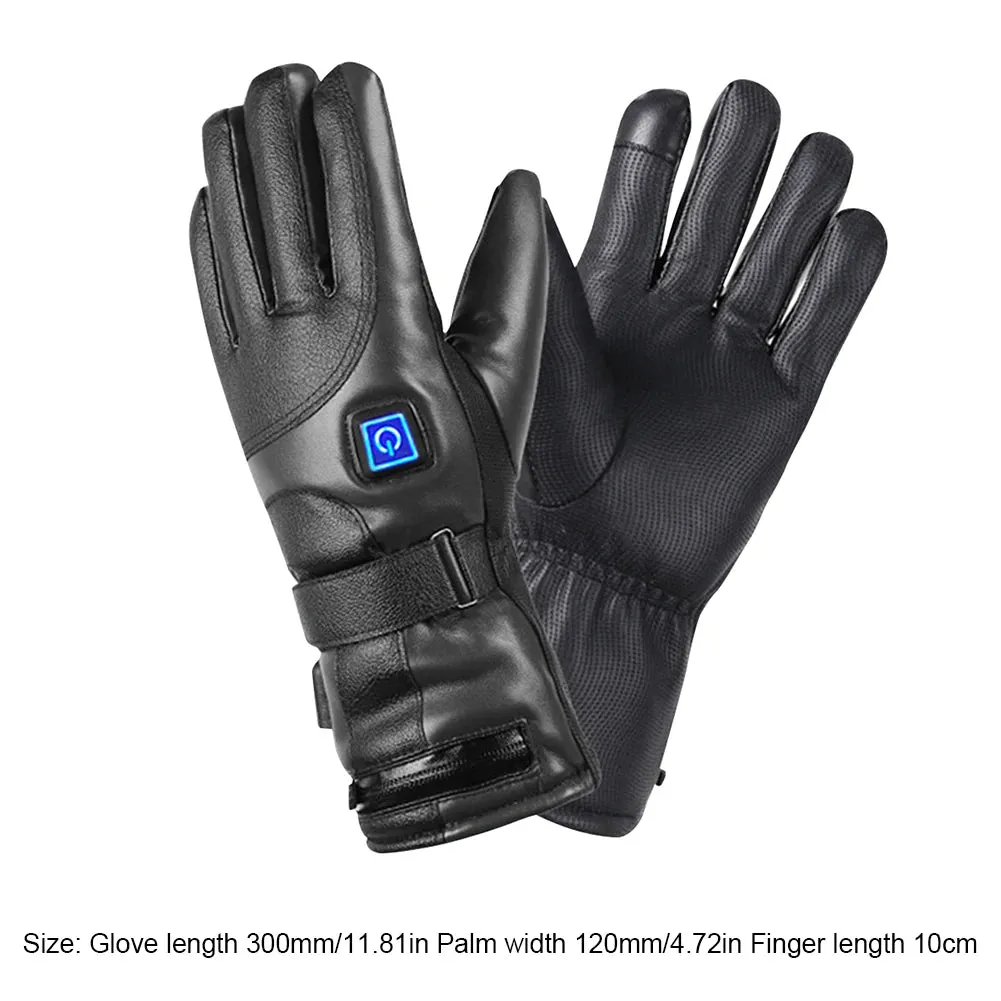 Electric Heated Gloves