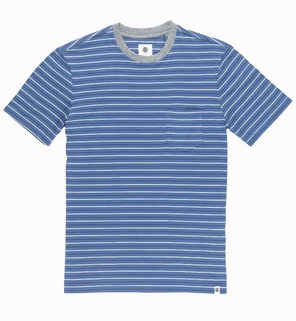 Element Rocky Crew Short Sleeved Tshirt