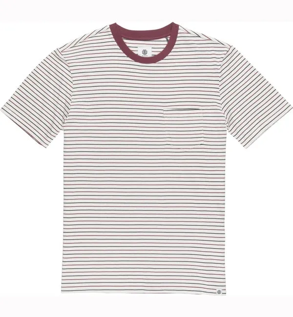 Element Rocky Crew Short Sleeved Tshirt
