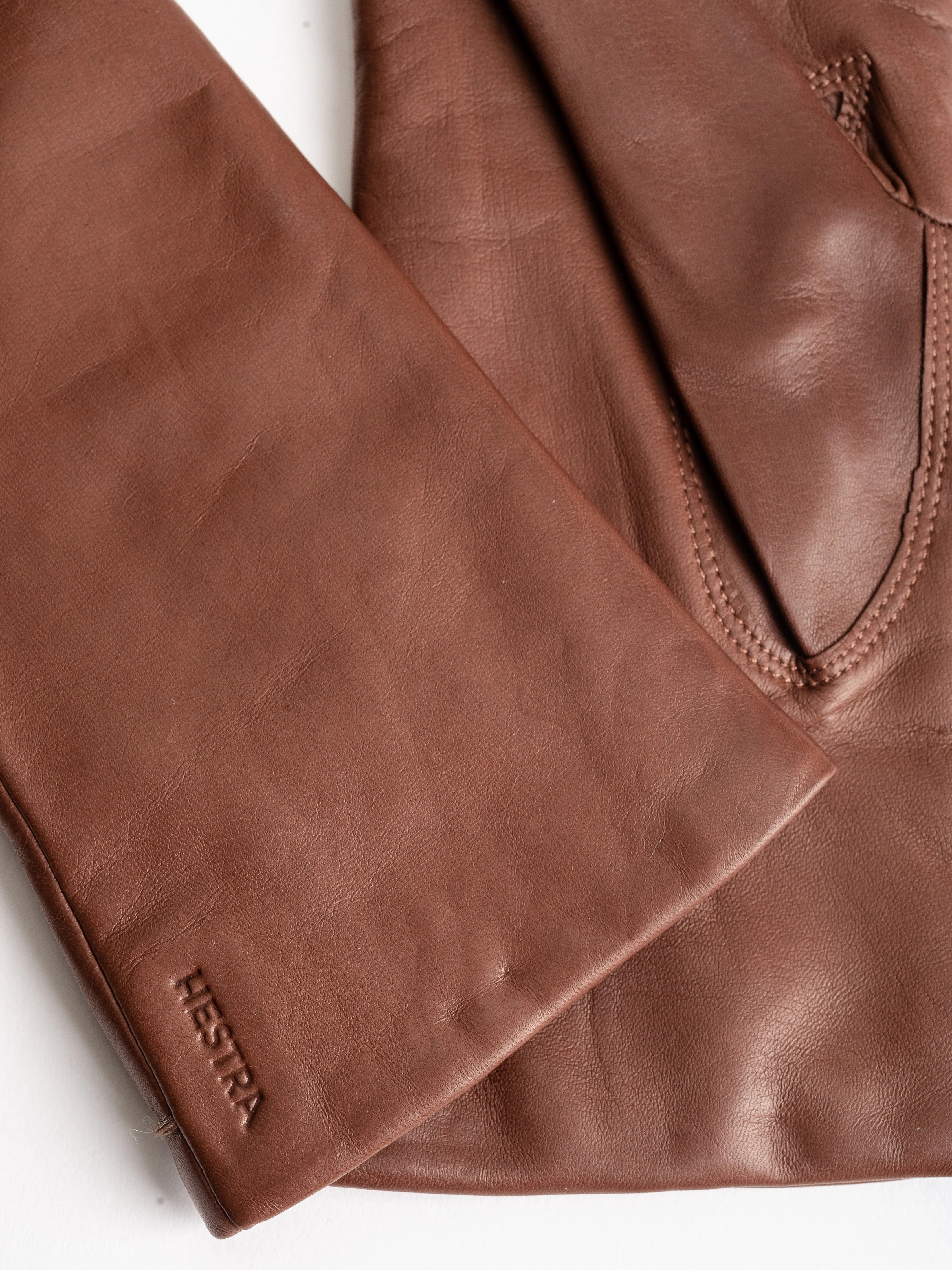 elisabeth gloves - chesnut