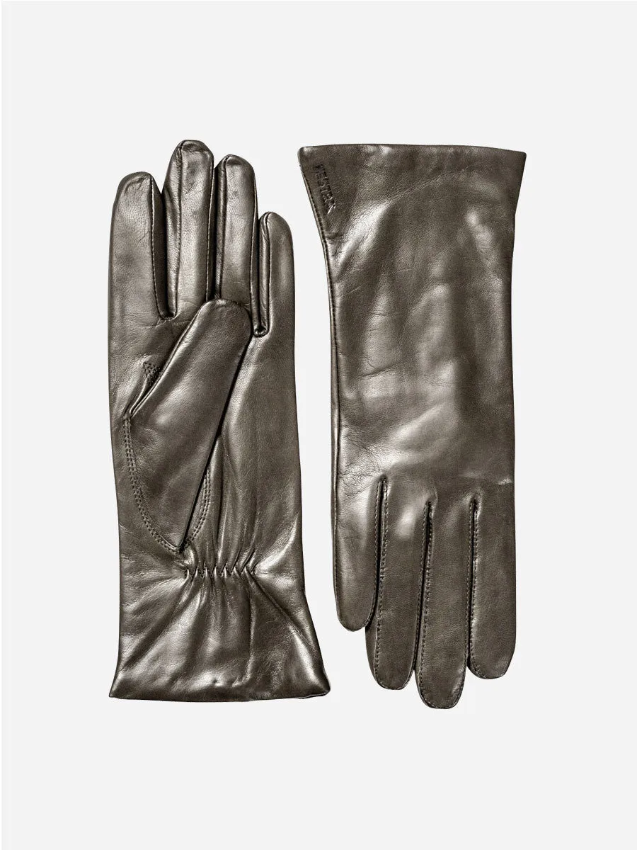 elisabeth gloves - clay