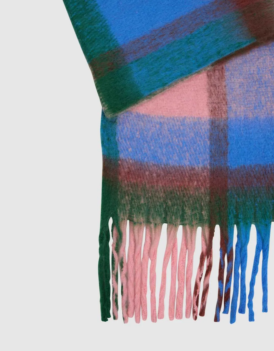 Elm Lifestyle II RIBBON Scarf - Multi coloured