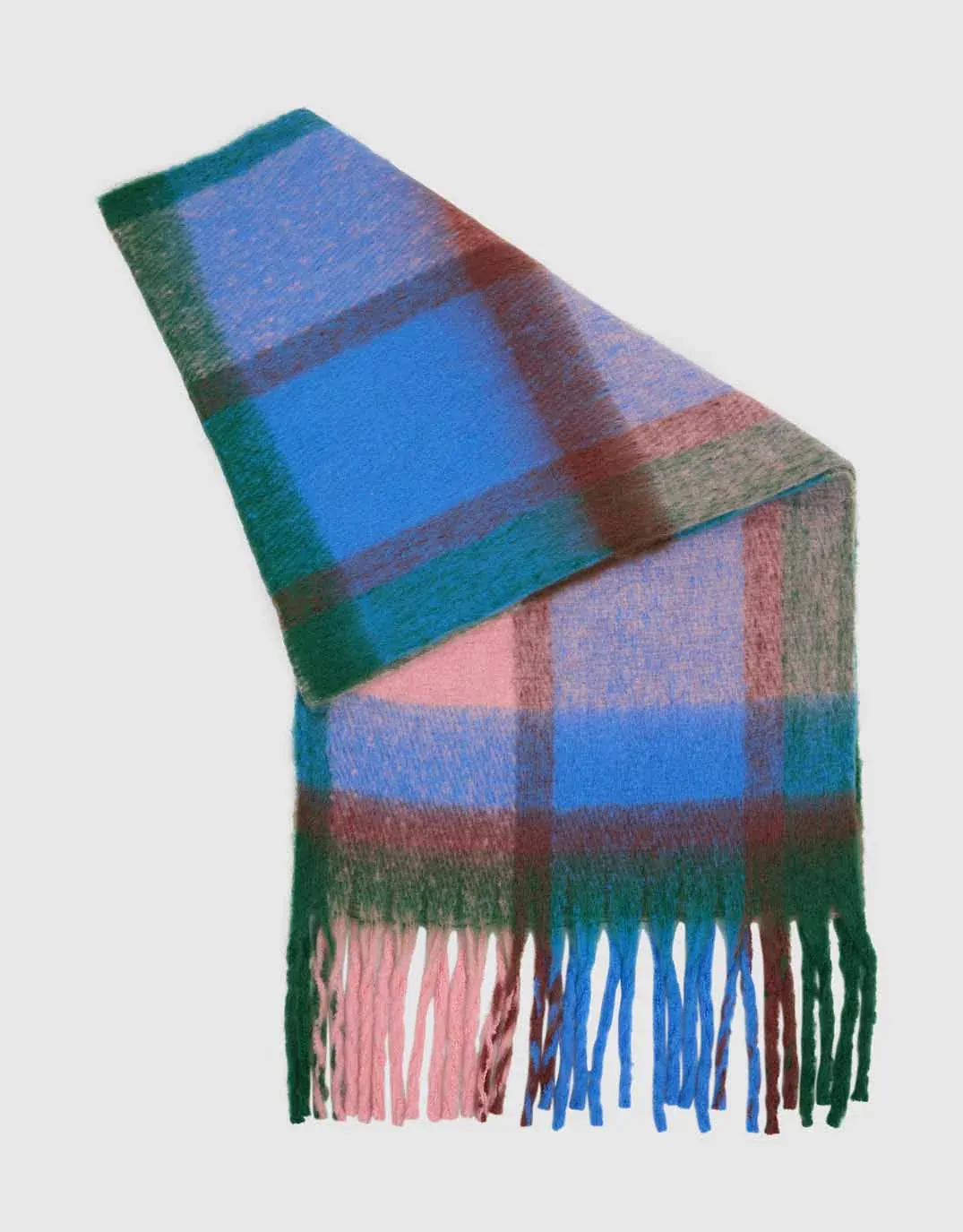 Elm Lifestyle II RIBBON Scarf - Multi coloured