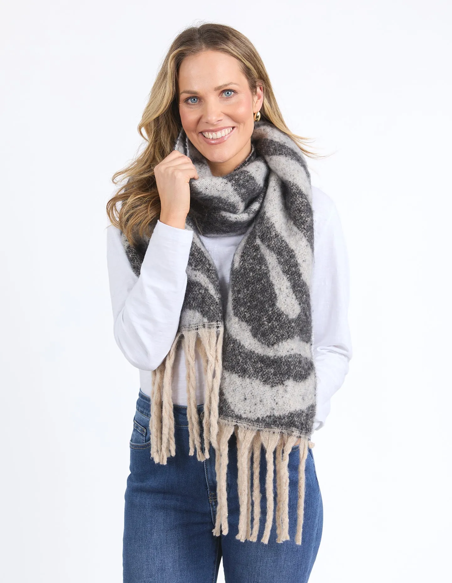 Elm Scarves - Assorted