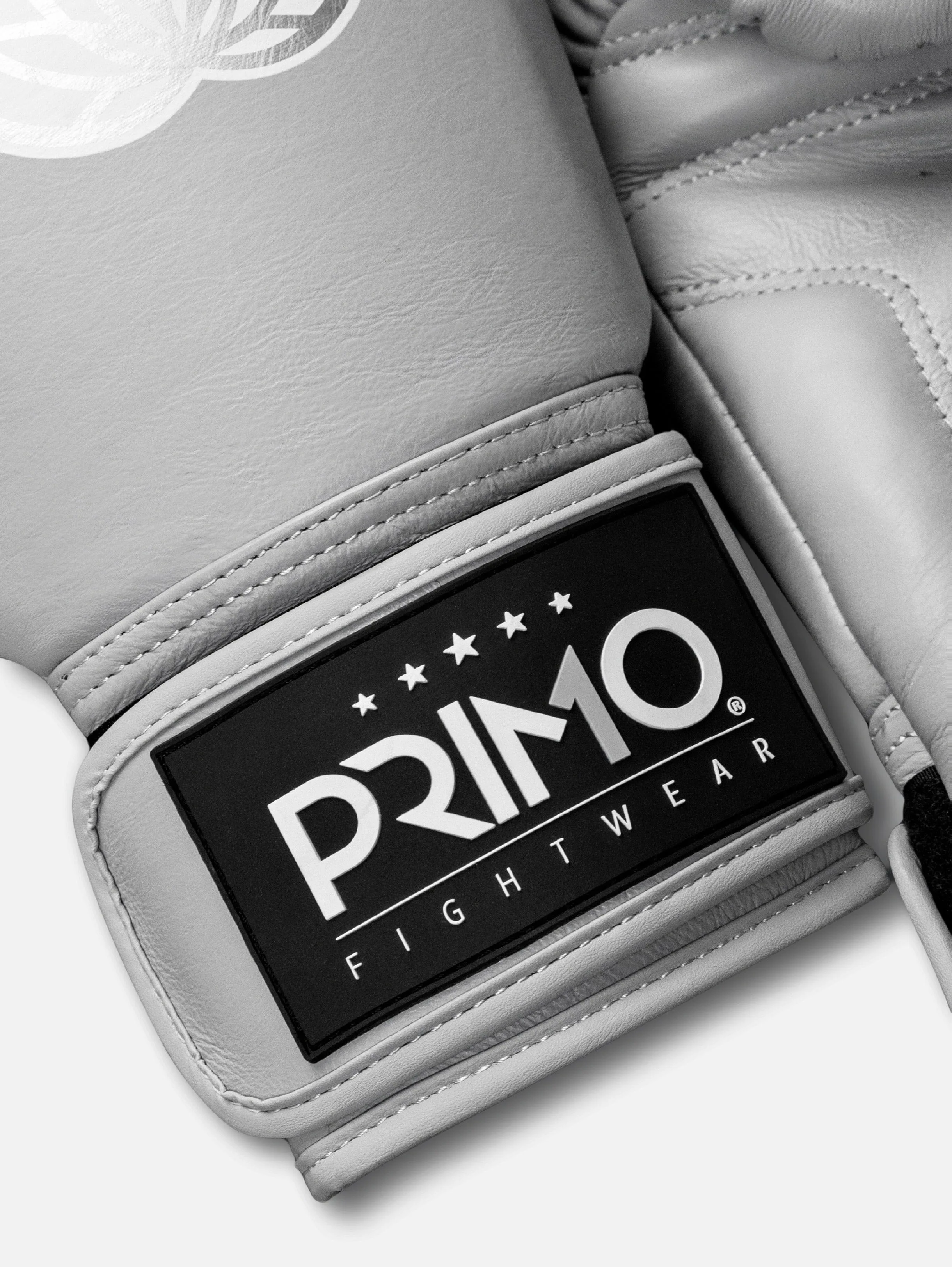 Emblem 2.0 Boxing Gloves -  Mercury Grey