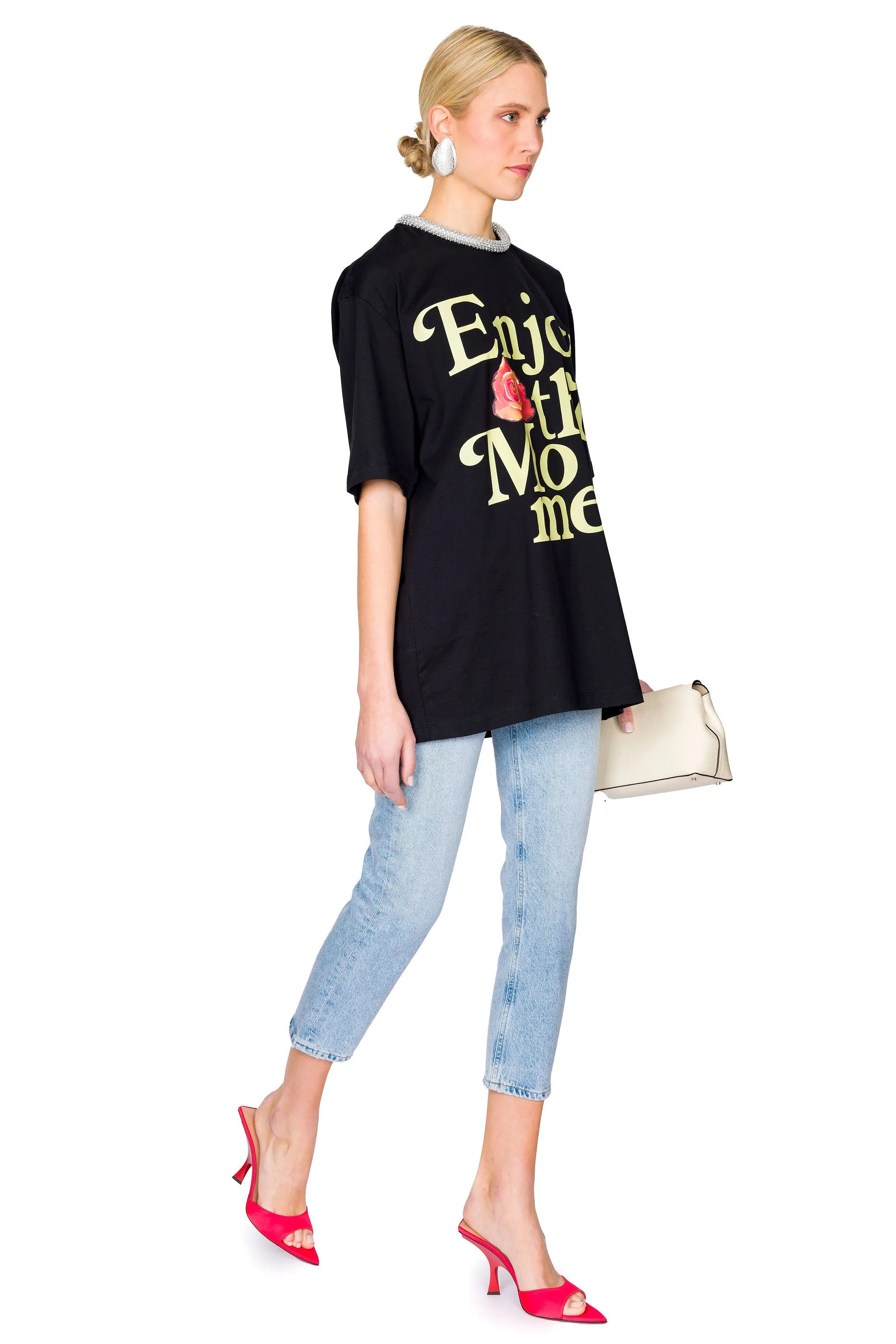 Enjoy The Moment Tee