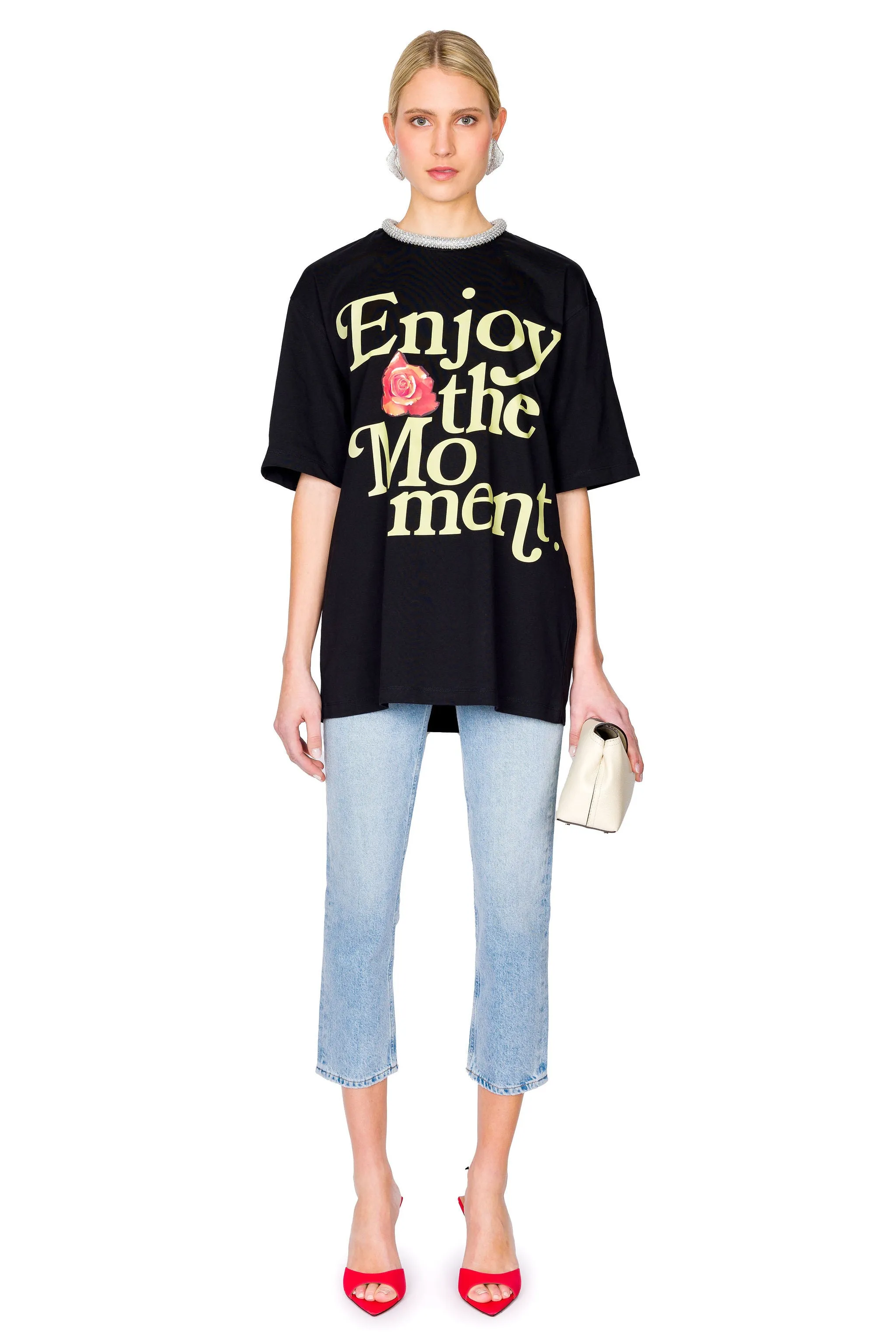 Enjoy The Moment Tee