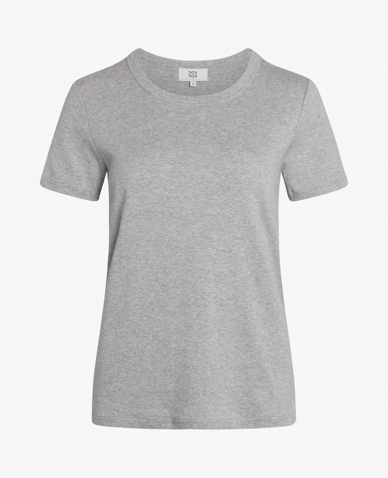 ESSENTIAL ORGANIC SINGLE JERSEY T-SHIRT