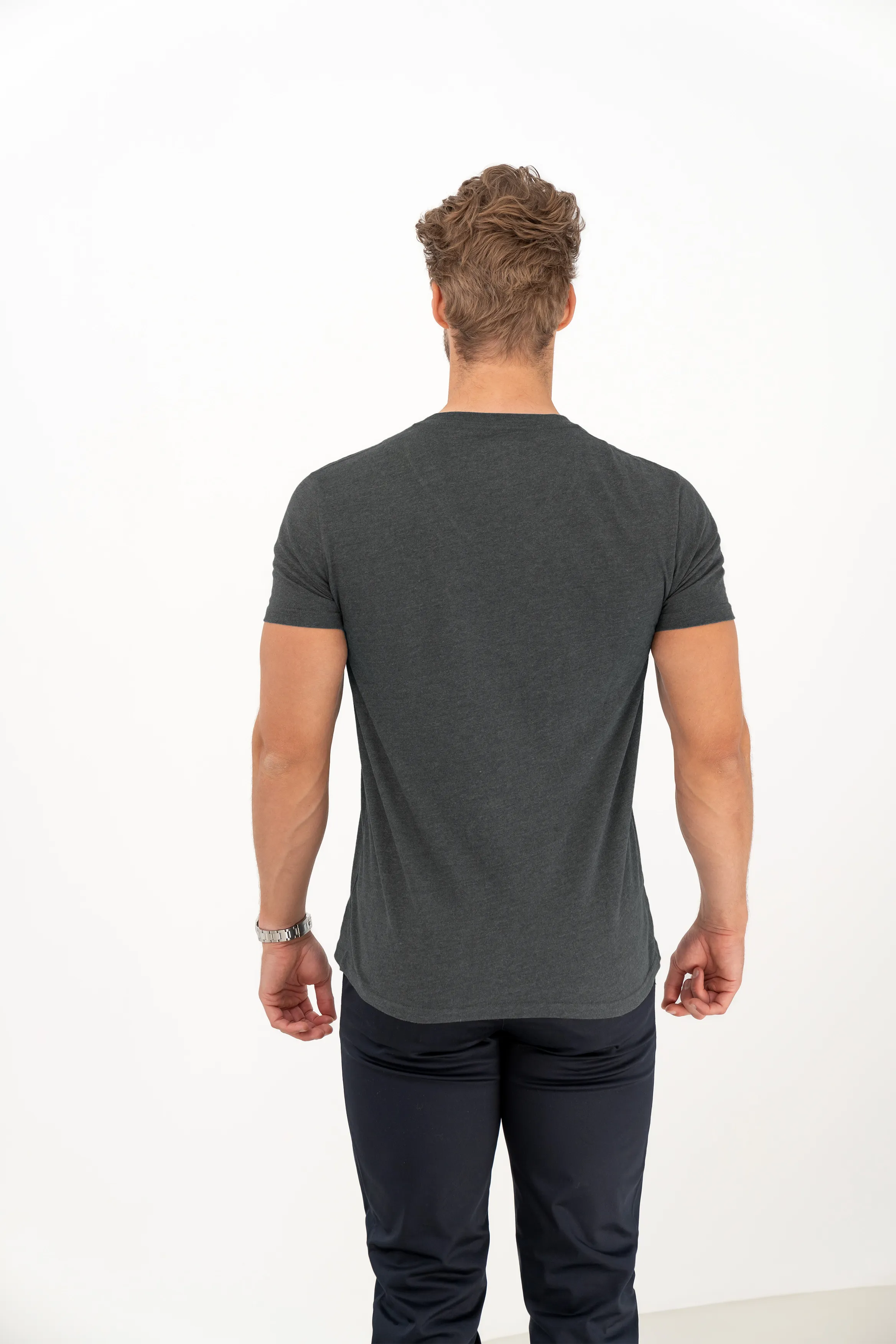 Essential Wardrobe V-Neck 3-Pack